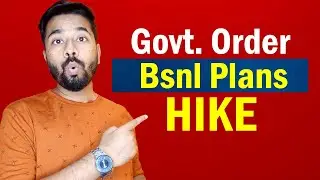 BSNL Recharge Plans Hike - coming soon !!