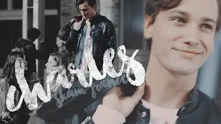 ✗charles | wrong