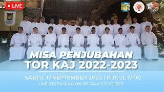 MISA PENJUBAHAN TOR KAJ 2022-2023