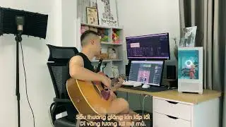 Hiếu Rabli - Phai Dấu Cuộc Tình | Guitar cover || 2025