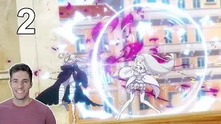 Novel Reader Reacts to Rezero Season 3 Episode 2