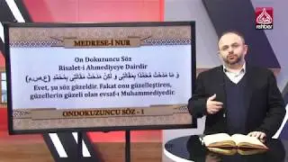 Medrese-i Nur 50.Bölüm