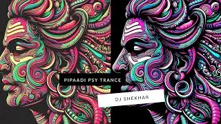PIPAADI PSY l ПИПААДИ ПСЫ l РЕЙВ ВЕЧЕРИНКА l A Psychedelic Journey through Sound and Vision