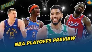 2024 NBA Playoffs Preview | TAF308