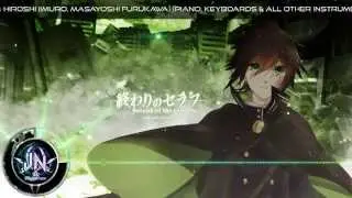 ❀[NightCore] Hiroyuki Sawano (澤野 弘之) - X.U. ❀ [HD]