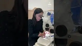 Назарларыңызға музейдегі реставрациялық жұмыстан көрініс ұсынамыз