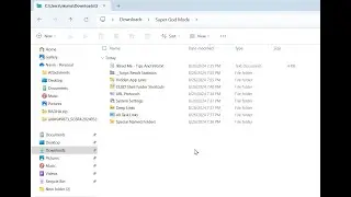 How to create Super God Mode in Windows