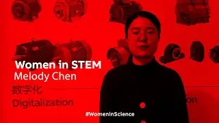 ABB women in STEM - Melody Chen