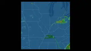 PNS to FAR via ATL and MSP