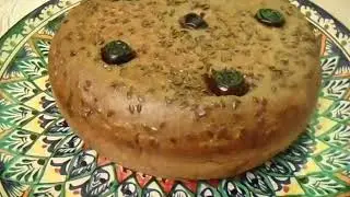 Бездрозжевой хлеб в мультиварке