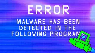 СЛОМАЛ ИГРУ??? СТРАШНООООО Attempt 0 Geometry Dash