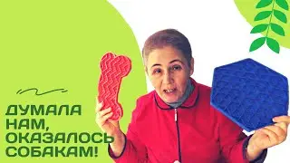 Подарки на Новый год! Праздничная распаковка посылки из Германии