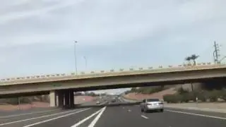Get the heck out of here!