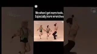 Just having some fun.