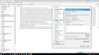 Set up Cpanel email in Thunderbird