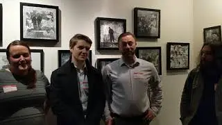 Dell Technologies at the December 2018 PVD Geeks
