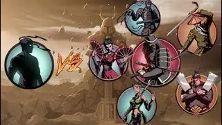 Shadow Fight 2 - GATE OF SHADOW