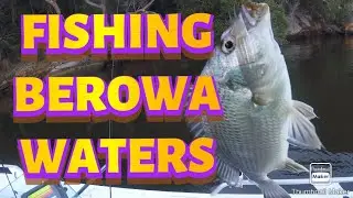 Fishing Berowra / Hawkesbury River