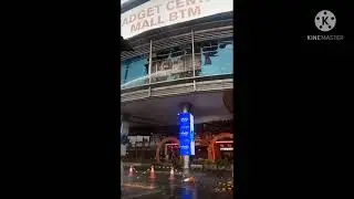 Kebakaran Mall BTM (Bogor Trade Mall) Bogor Tengah Jawa Barat