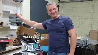 Эксперимент с обжатием