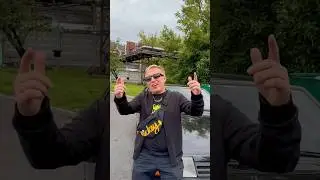 Витя АК47 про ВАЗ 2109