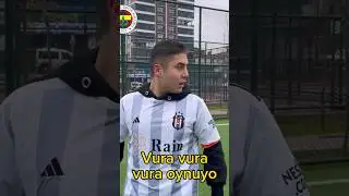 ANNEMLE MAHALLE MAÇI YAPTIK CHALLENGE !! SİMİT GAZOZUNA kuzey yanık kanalımızda yayında