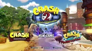 CRASH IS BACK! - Crash Bandicoot N. Sane Trilogy - Part 1