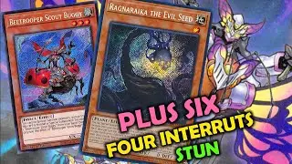 2 CARD BEETROOPER RAGNARAIKA DECK COMBO - BUDGET YUGIOH DECK