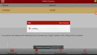 easydiag plus obdii diagnostic tool for android