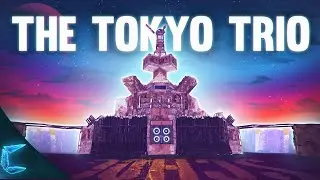 THE TOKYO TRIO - META Small Rust Base *2022*