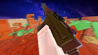 Aimblox, but it's 300fps...