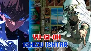 ISHIZU EN MODO DEFENSIVO HACE SUDAR FRIO A KAIBA