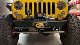2012 JKU Rubicon video 1