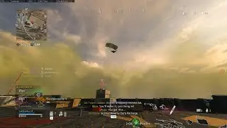 "yo yo yo someone's flying in"