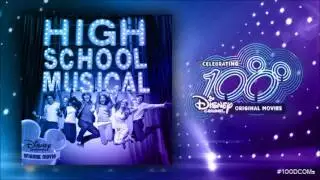High School Musical - Get'cha Head In The Game
