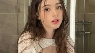 [4K] Transparent Lingerie & See-Through Dresses | Micro Bikini Try-On Haul (4K) 👙 