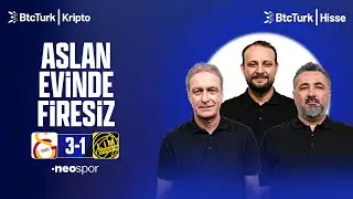 Galatasaray - Bodo/Glimt Maç Sonu | Önder Özen, Serdar Ali Çelikler, Onur Tuğrul | NEO Avrupa