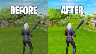 Did Fortnite *CHANGE* Colorblind Modes? New BEST Fortnite Colorblind Settings CHAPTER 3