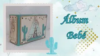 Álbum para Bebé