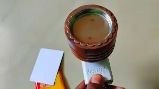 Wooden Kapoor Dani Electric Incense Burner