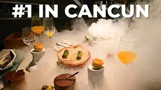 Eating a $200 Michelin Star Dinner (Le Chique Review)