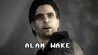 Ross's Game Dungeon: Alan Wake