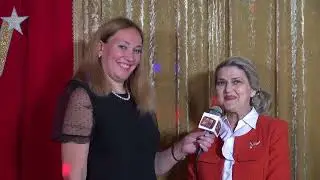 Оксана Иванова - певица, кандидат экономических наук