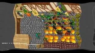 Tibia- *Shivera War* Blindados Vs Breaking Away (Full massacre)