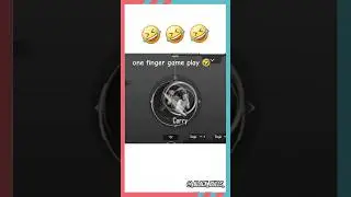 How to play bgmi with one finger 😂. #bgmifunny #funnyclips #shortsfeed #comedy #trending #pubgfunny