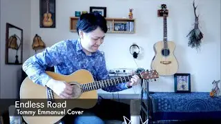 Endless Road - Tommy Emmanuel Cover