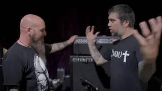 Steve Von Till (Neurosis) Gear Breakdown PART 1: Guitars & Amps - DV EP14 - DEMOVIDS LIVE