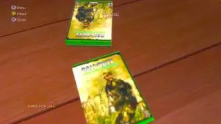 MW2 Easter Egg: Floating CoD Games on Terminal