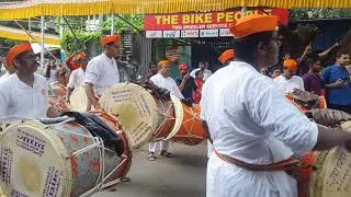 Ganesh visarjan sohala Pune @Wanderergirl
