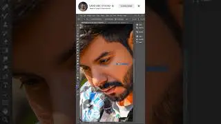 Photoshop editing Photoshop phone editing PS photo editing #saadbbcstudio #shortvideo #editing #ai